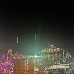 Funnel Cakes (Greener Mix)