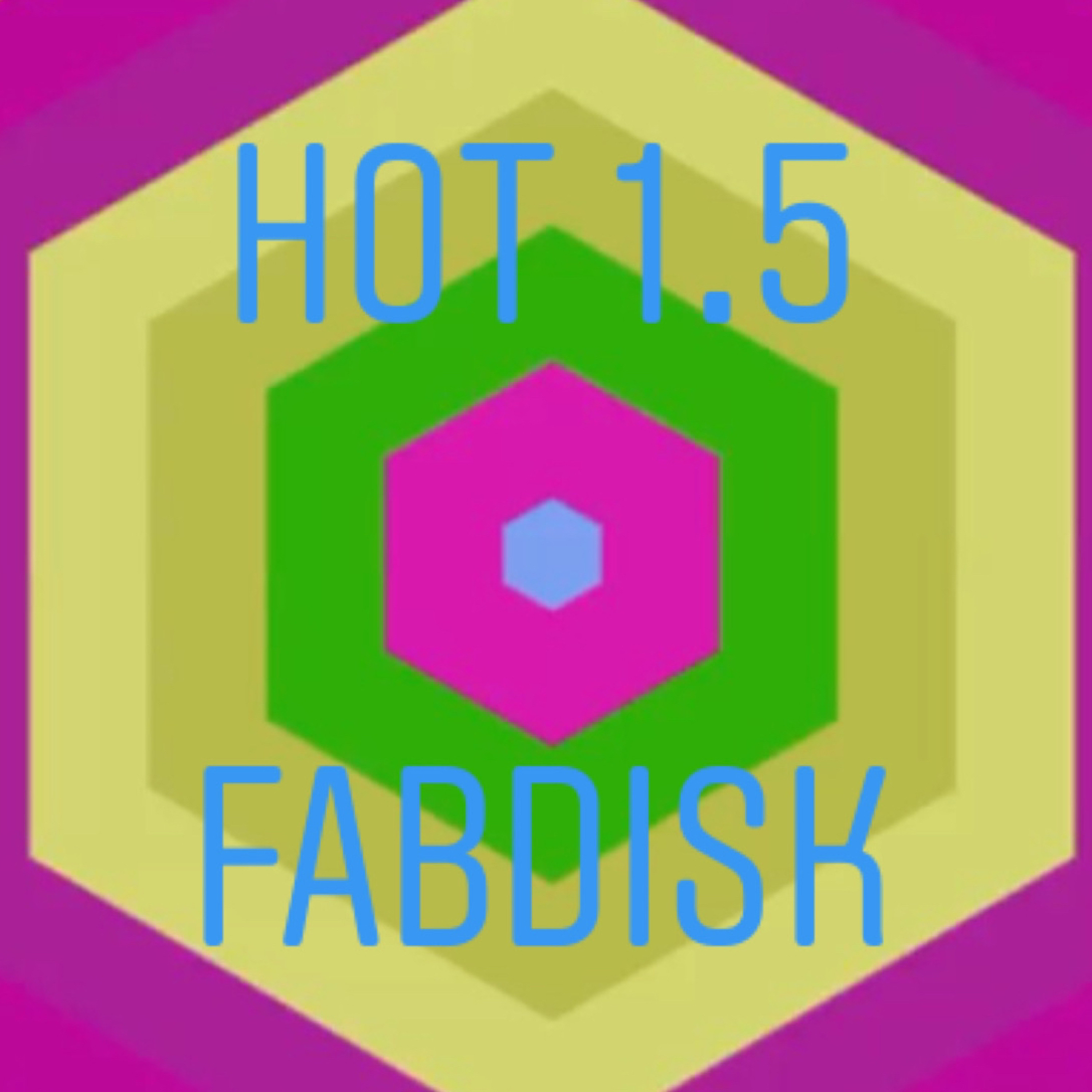 Fabdisk