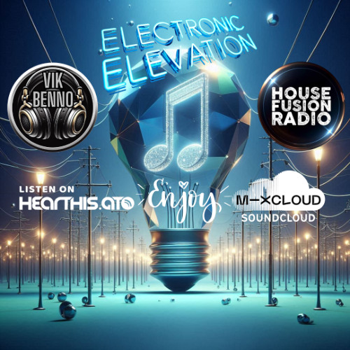 DJ Vik Benno Electronic Elevation Music Mix