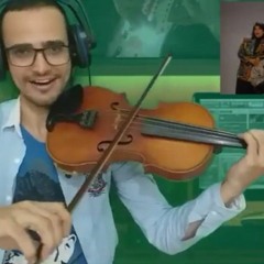 لو كان يرضيك تفضل  عمرودياب عزف كمان  Mostafa Hamama played the violin.mp3