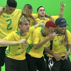 ORUAM, BORGES, MENO TODY, NGC DADDY, PEDRIN, JS DA TORRE - THE BOX MEDLEY 10 - THE BOX