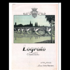 Logroño. Canción.