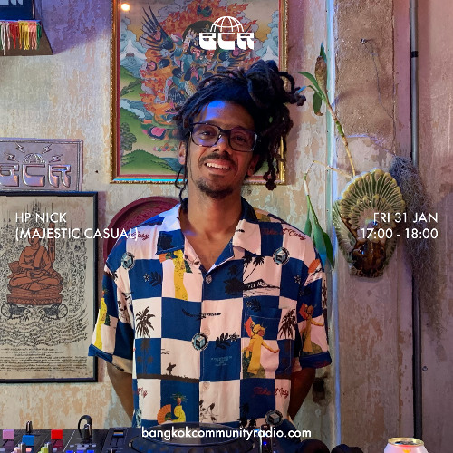 HP Nick (Majestic Casual) - 31st January 2025