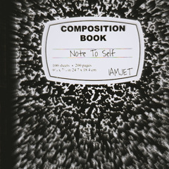 Note To self (Prod. Mike Lakes)