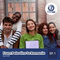 Dear Erasmus Student | Ep.1 | From Palestine to Romania