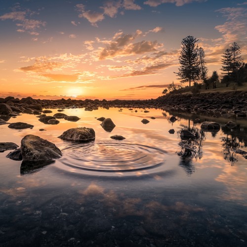 River flows in you