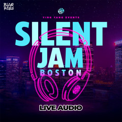 Silent Jam Boston Live Audio