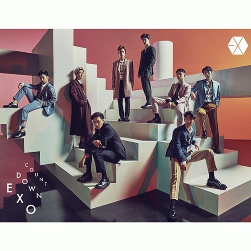 EXO  Coming Over