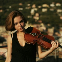 Jean Sibelius - Violin Concerto in D minor, Op.47. Polina Shupilova(violin).(2 movement)