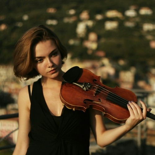 Jean Sibelius - Violin Concerto in D minor, Op.47. Polina Shupilova(violin).(2 movement)