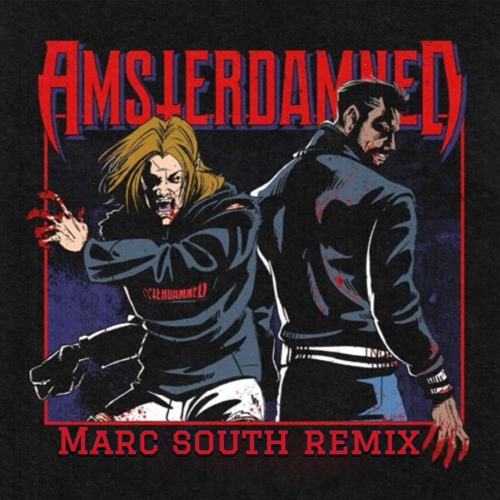 Yellow Claw - Amsterdamned (Marc South PSY Bootleg) [Free Download]