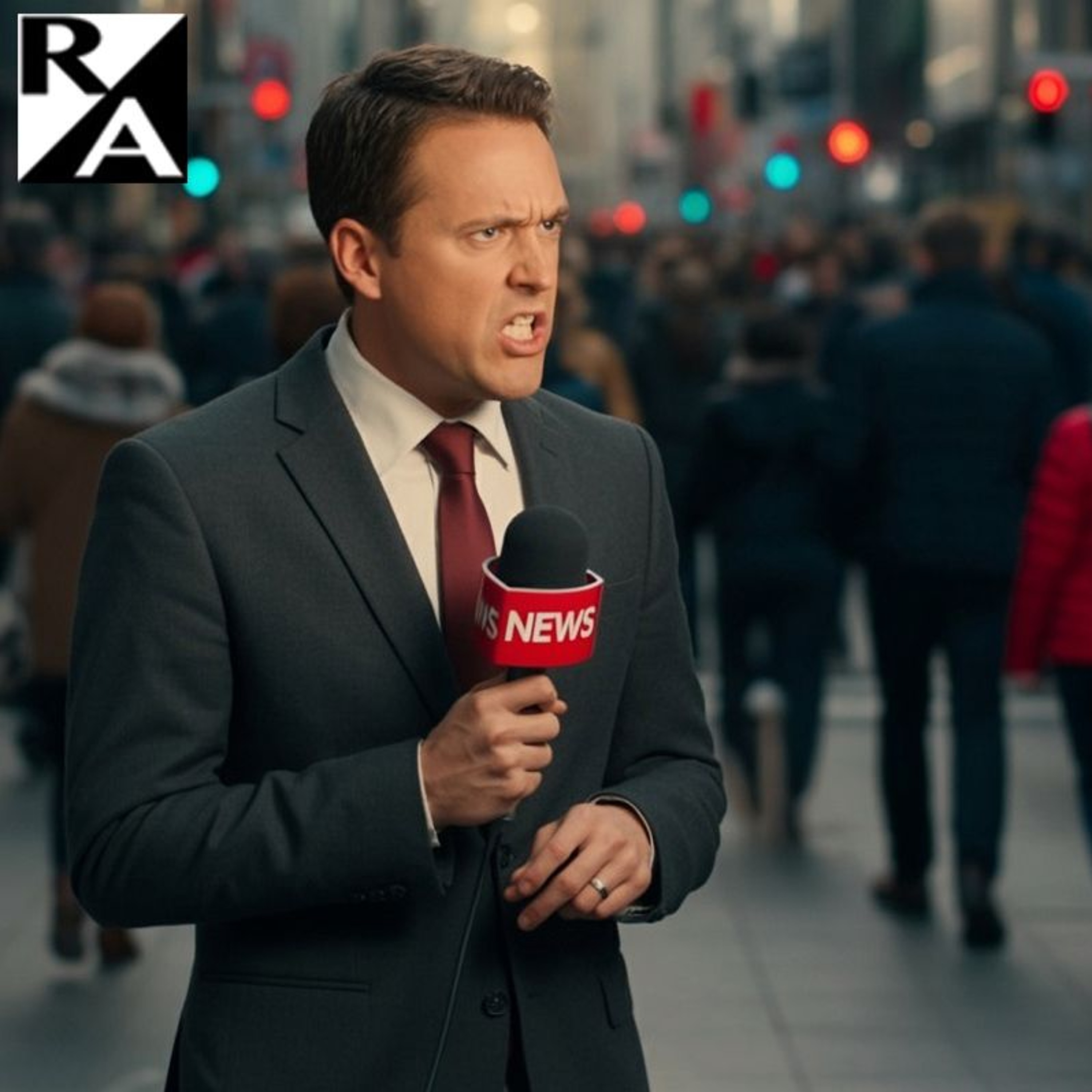 We Are The Media Now (And They Don’t Like It)