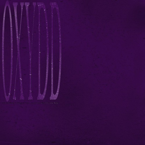 oxydd( Xtallisation )