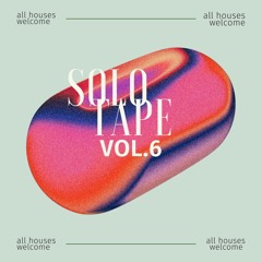 Solooo Tape Vol. 6 ASIDE