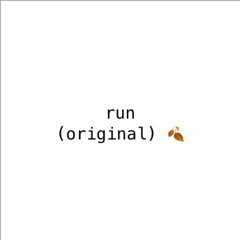 run (original) - Juliana Daikawa