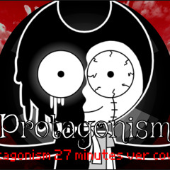 Protagonism (Antagonism 27 minutes version cover) Dedicated to the Bambi's Purgatory team