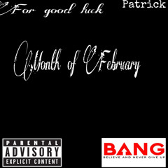Patrick - Good Luck