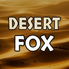 Rafael Krux - Desert Fox (Wüstenmusik) [Public Domain]