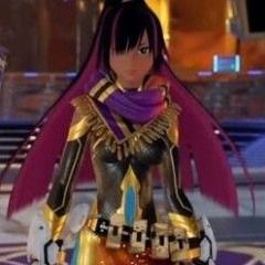 PSO2 NGS Nadereh's battle song "Song Of War: Against Fate"