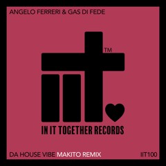 Da House Vibe (Makito Extended Remix)