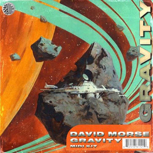 David Morse Gravity MIDI-DECiBEL