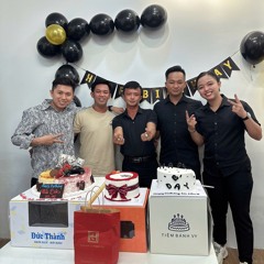 NST-2K25✈️ BIRTHDAY BÊN CỒN - CU Bii x DƯƠNG MIU x BÉ VINH