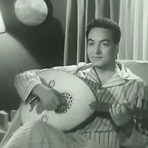 حبيبي وعنيا - محمد فوزي