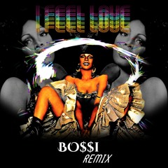 Donna Summer - I Feel Love (Bossi Remix) RADIO EDIT | FREE DL