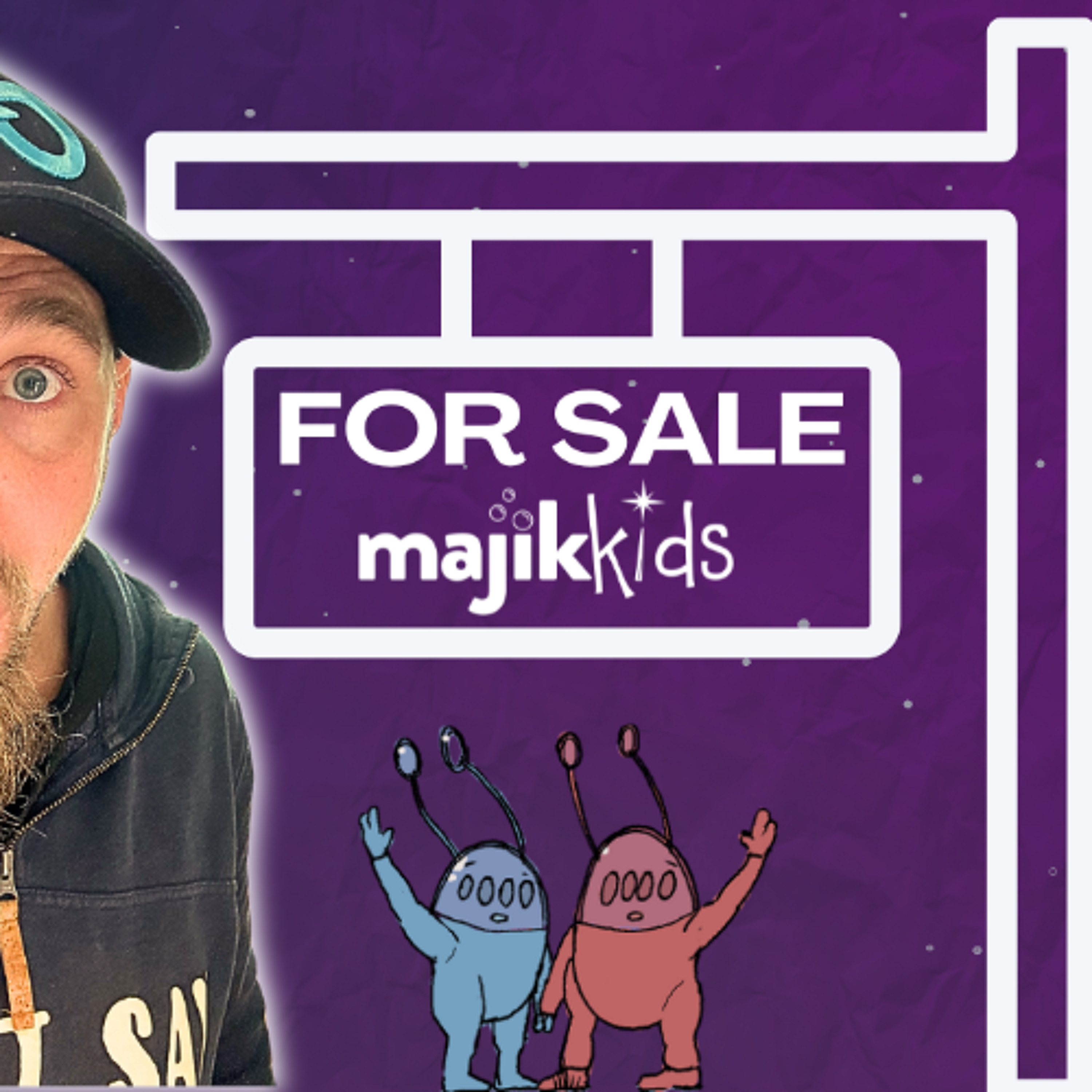 Making Majik Podcast with Bradley Morris from Majik Media