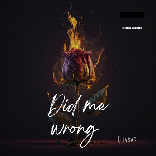 Did me wrong