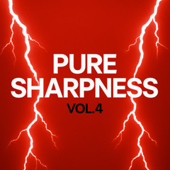 PURE SHARPNESS VOL.4 - Drum&Bass DJ Set [DnB Mix]