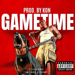 Swishh x A1 Bvndy - Gametime (Prod. DJ Kon)