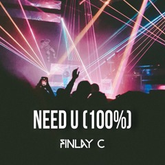 Need U (100%) // ONE U CALL