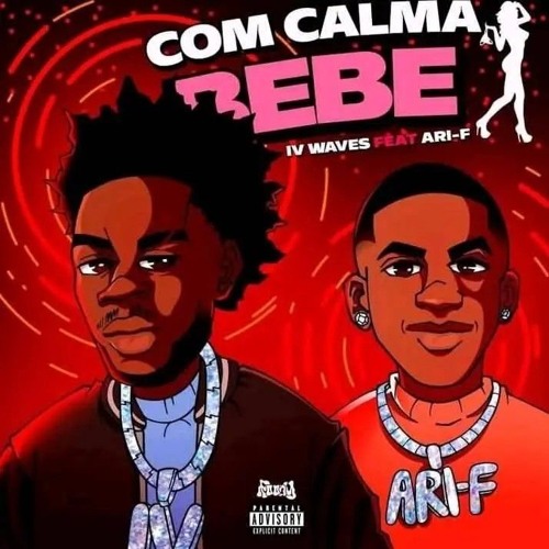 IV Waves x ARI-F com calma bebê