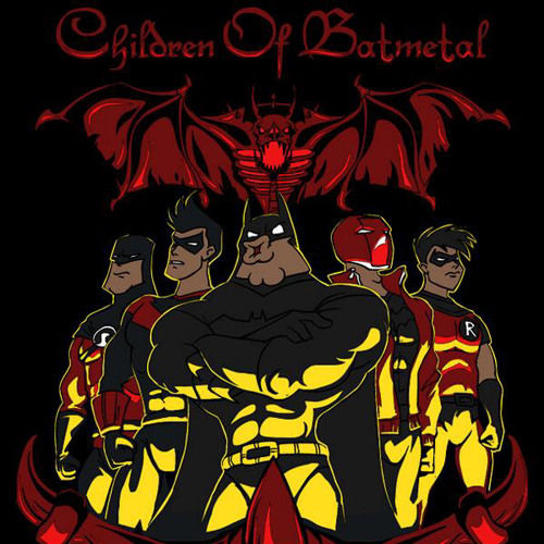 Batmetal