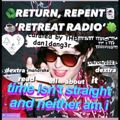 Love Laugh Life #4 w/ Dextra Mandrake (06/06/23)