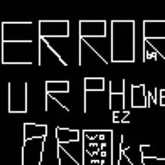 Phone Error