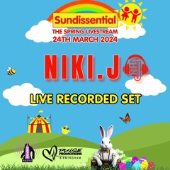 Niki.J Sundisential Live Stream