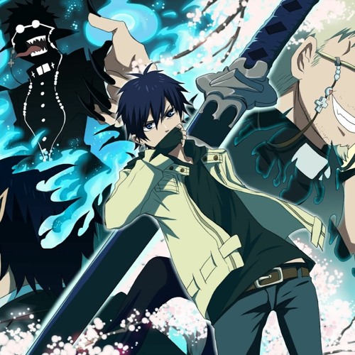 In My World - Blue Exorcist Op 2