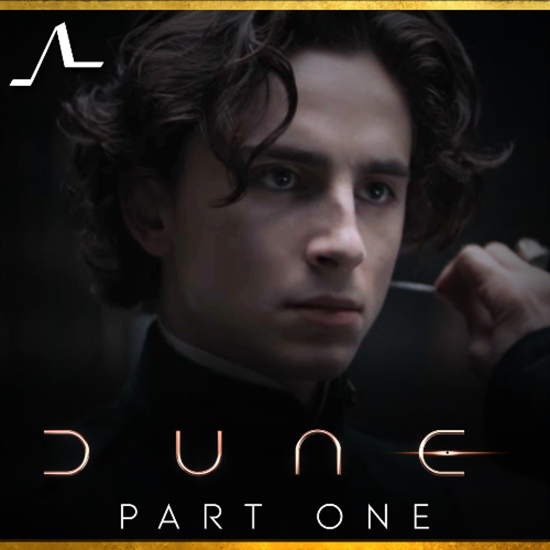 Stream episode Dreams Are Messages From The Deep | Dune: Part One ...