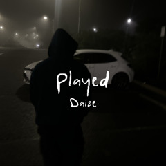 Played (prod. nickvega)