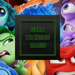 Nerd To Know Basis #226 🤓: "The Acolyte Limps On, Inside Out 2 & Nintendo Direct News!"