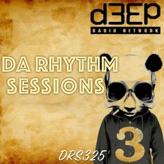 Da Rhythm Sessions 5th October 2021 (DRS325)