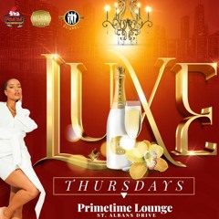 LUXE THURSDAYS 14.4.22 FT. ASYLUMBLAZE EARLY SEGMENT