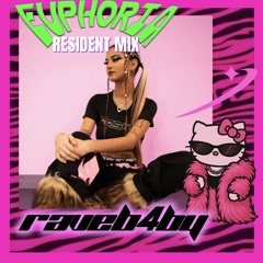 RESIDENT MIX SERIES: RAVEB4BY