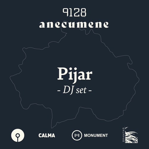 MNMT Recordings : Pijãr - Anecumene@9128.live
