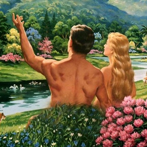 Jardim do Éden (P. Ripelysian)