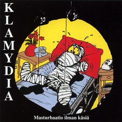 Pilke silmäkulmassa