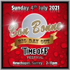 Bon Bonne BIG DAY OUT