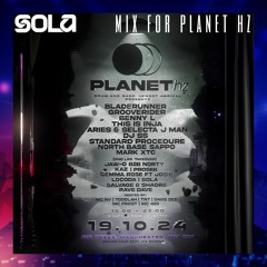 Sola Mix For Planet Hz Oct 2024